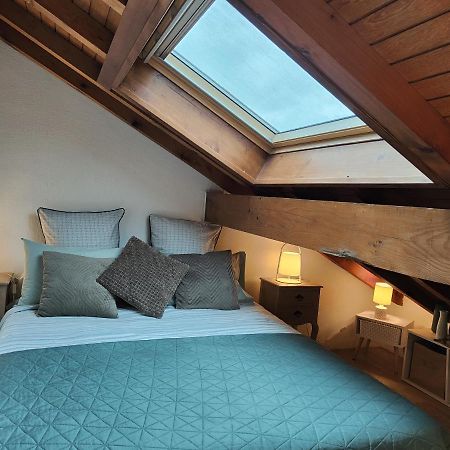 Charmant Duplex T3 Avec Balcon - Halle Olympique Albertville Exterior photo